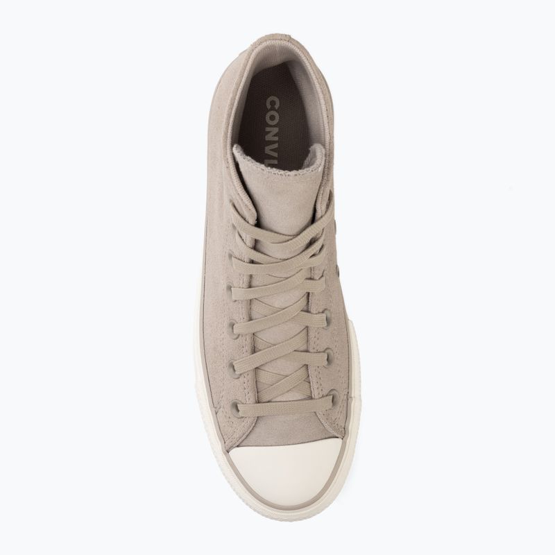 Teniși pentru femei Converse Chuck Taylor All Star Lift Hi papyrus/papyrus/erget 5