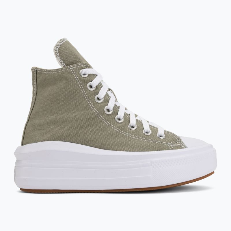 Teniși Converse Chuck Taylor All Star Move thyme 2