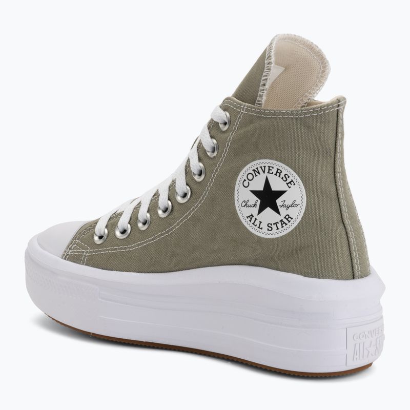 Teniși Converse Chuck Taylor All Star Move thyme 3