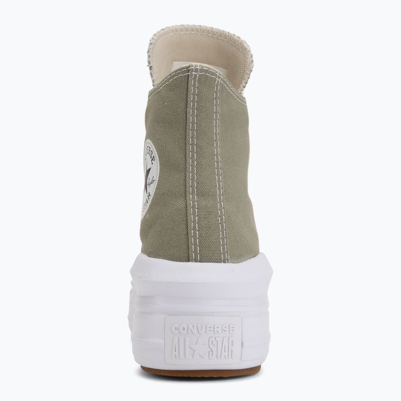 Teniși Converse Chuck Taylor All Star Move thyme 6