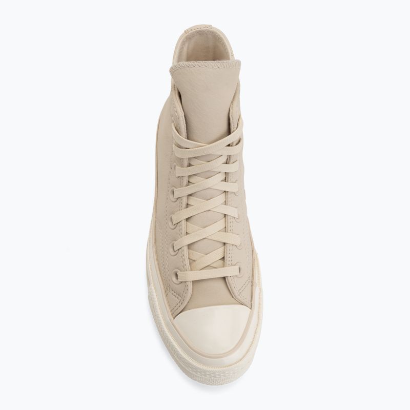 Teniși Converse Chuck 70 natural/khaki 5