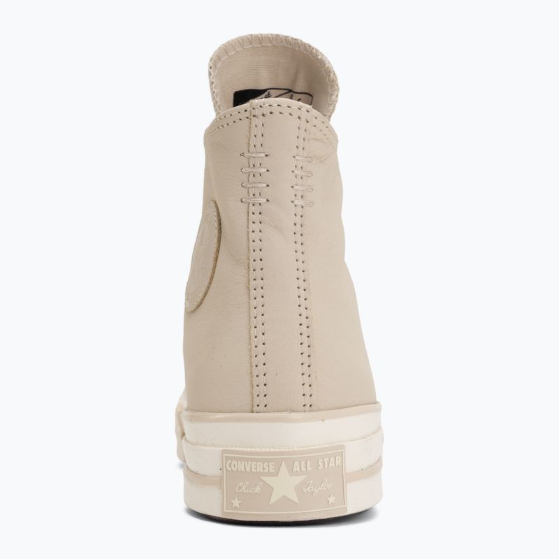Teniși Converse Chuck 70 natural/khaki 6