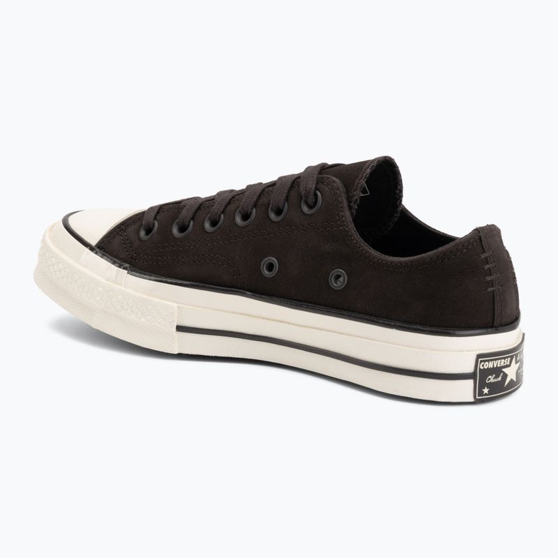 Teniși Converse Chuck 70 chocolate/tan 3