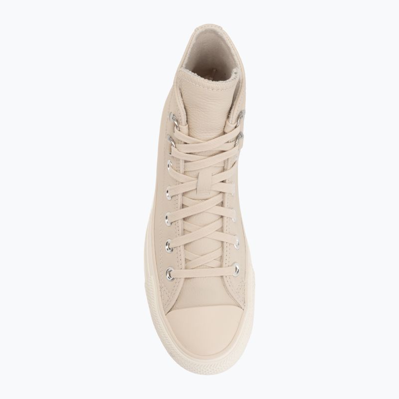 Teniși Converse Chuck Taylor All Star Hi light dune/erget/light dune 5