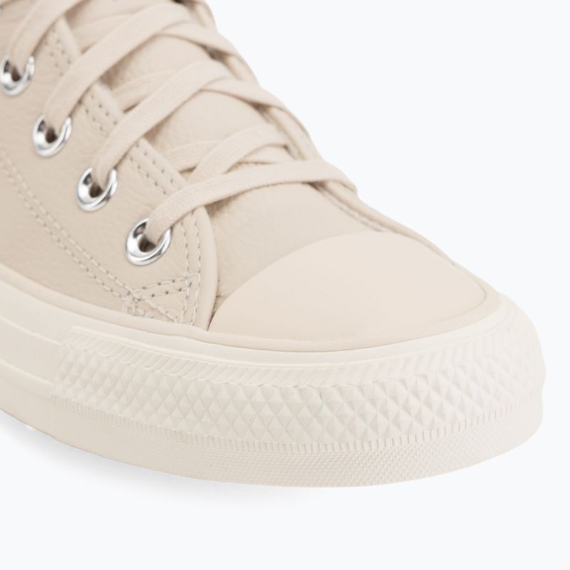 Teniși Converse Chuck Taylor All Star Hi light dune/erget/light dune 7