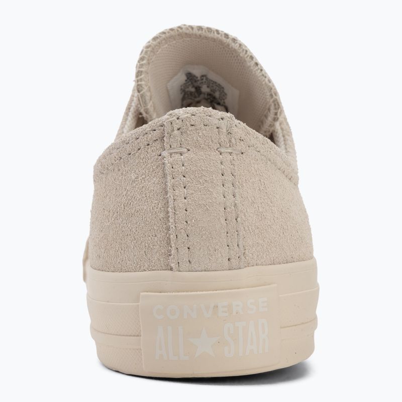 Teniși de damă Converse Chuck Taylor All Star light dune/erget/light dune 6