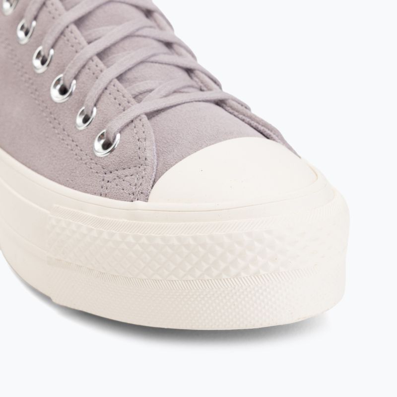 Teniși pentru femei Converse Chuck Taylor All Star Lift frozen thistyle 7