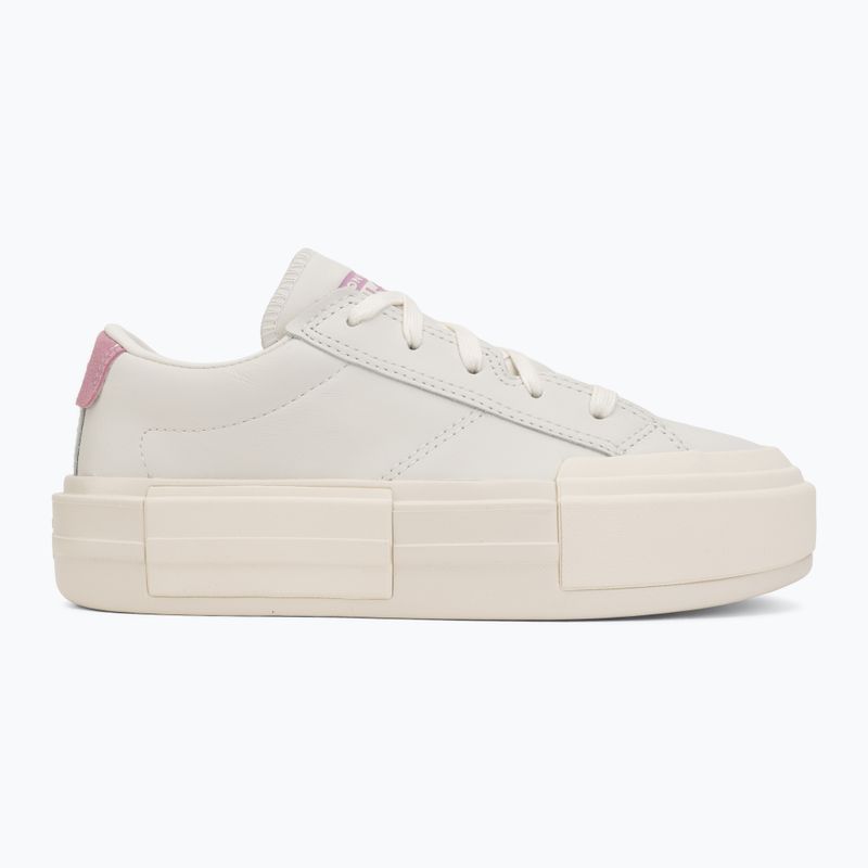 Teniși pentru femei Converse Chuck Taylor All Star Cruise Leather rose/vintage white 2