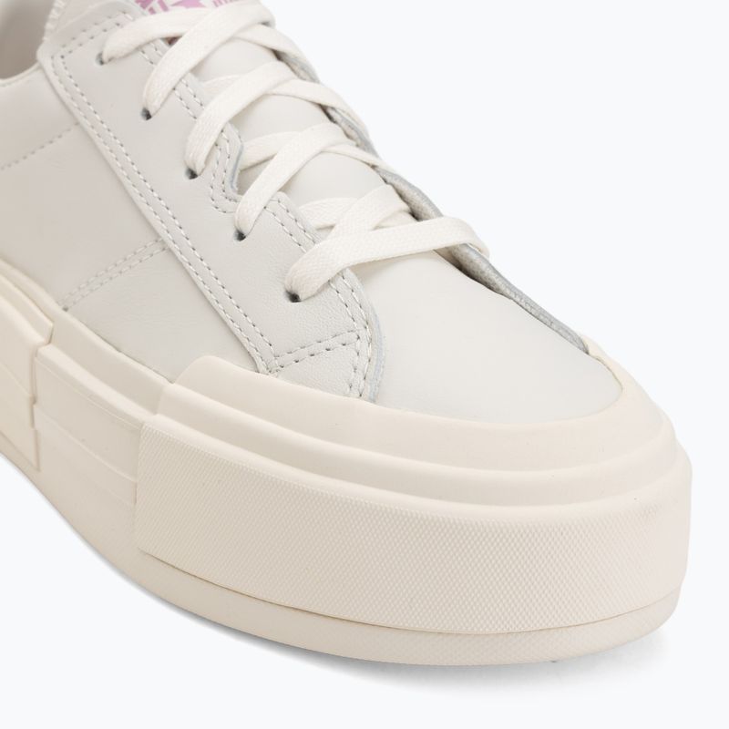 Teniși pentru femei Converse Chuck Taylor All Star Cruise Leather rose/vintage white 7