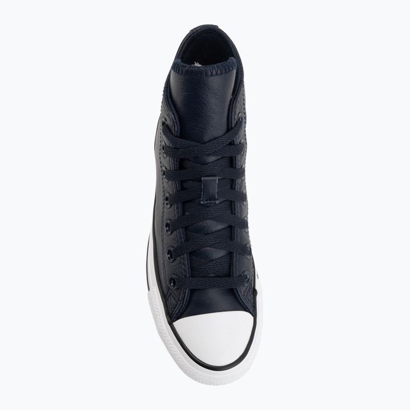 Teniși Converse Chuck Taylor All Star dark navy 5