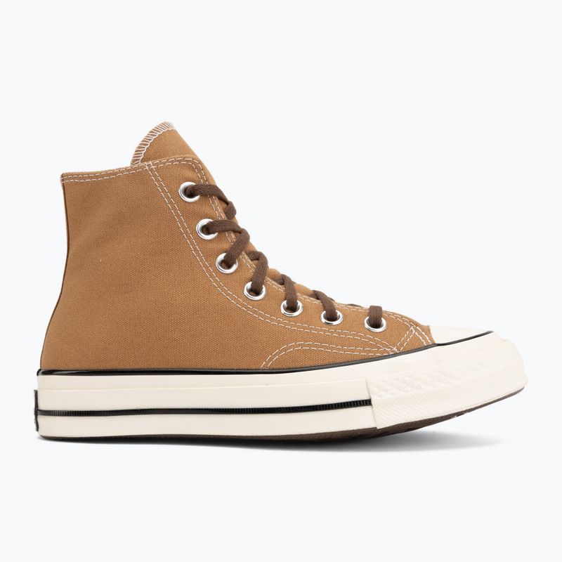 Teniși Converse Chuck 70 dark brown/beige 2
