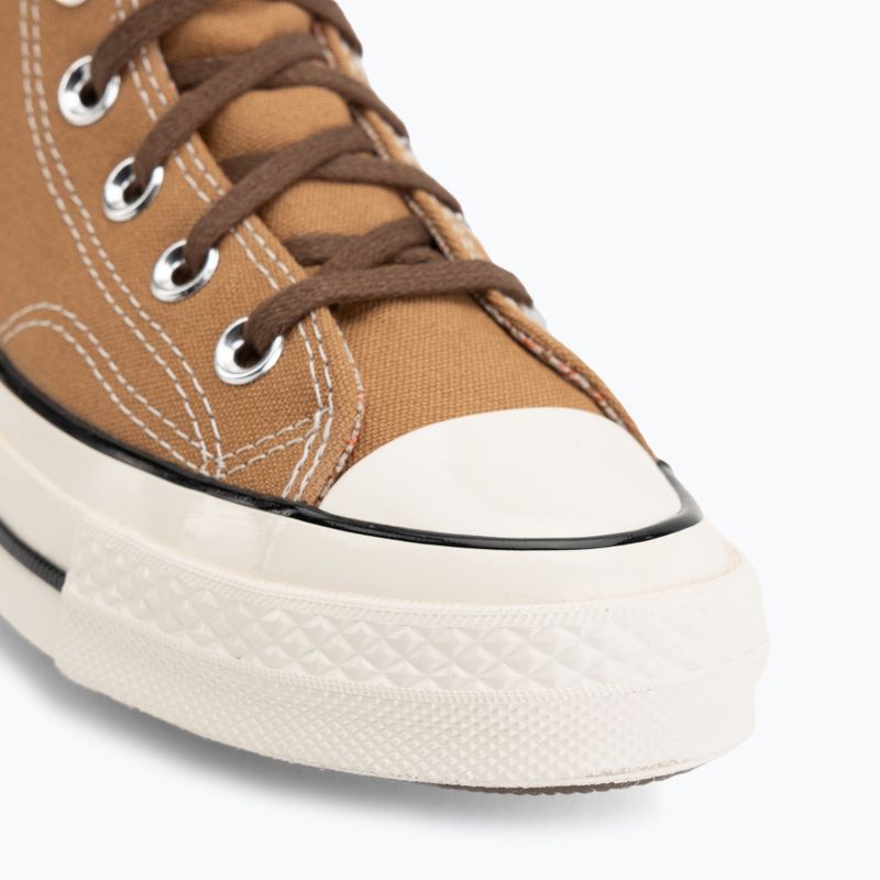 Teniși Converse Chuck 70 dark brown/beige 7