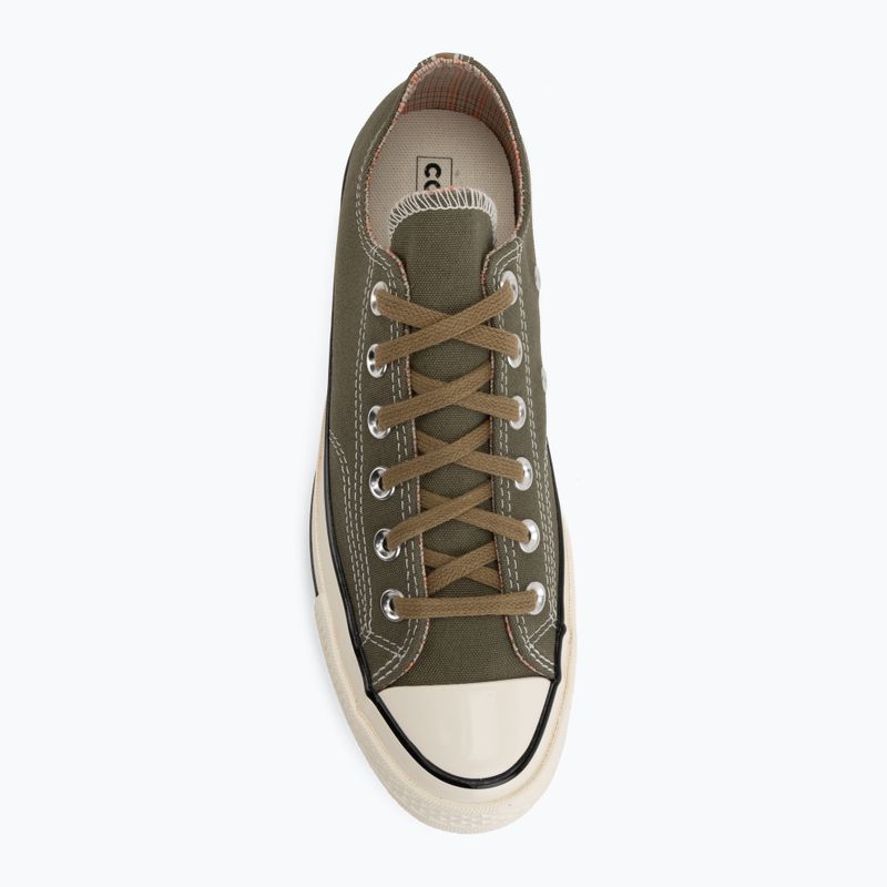 Teniși Converse Chuck 70 forest/grey 5