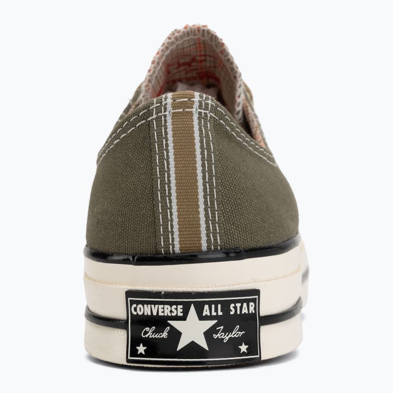 Teniși Converse Chuck 70 forest/grey 6