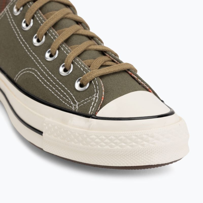 Teniși Converse Chuck 70 forest/grey 7