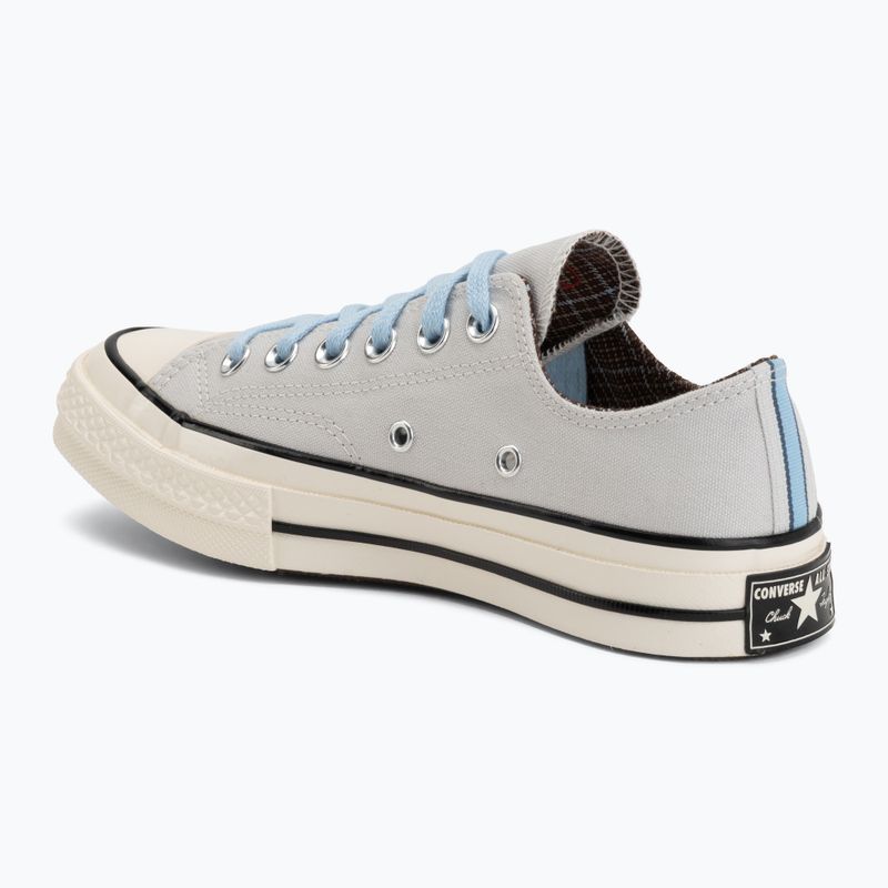 Teniși Converse Chuck 70 dove grey 3