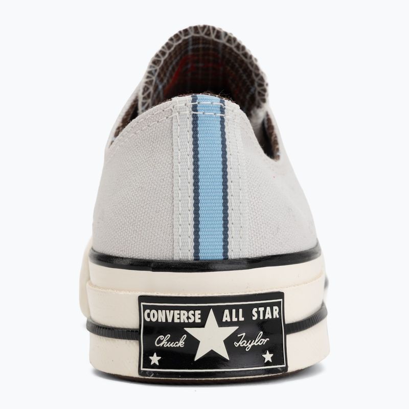 Teniși Converse Chuck 70 dove grey 6