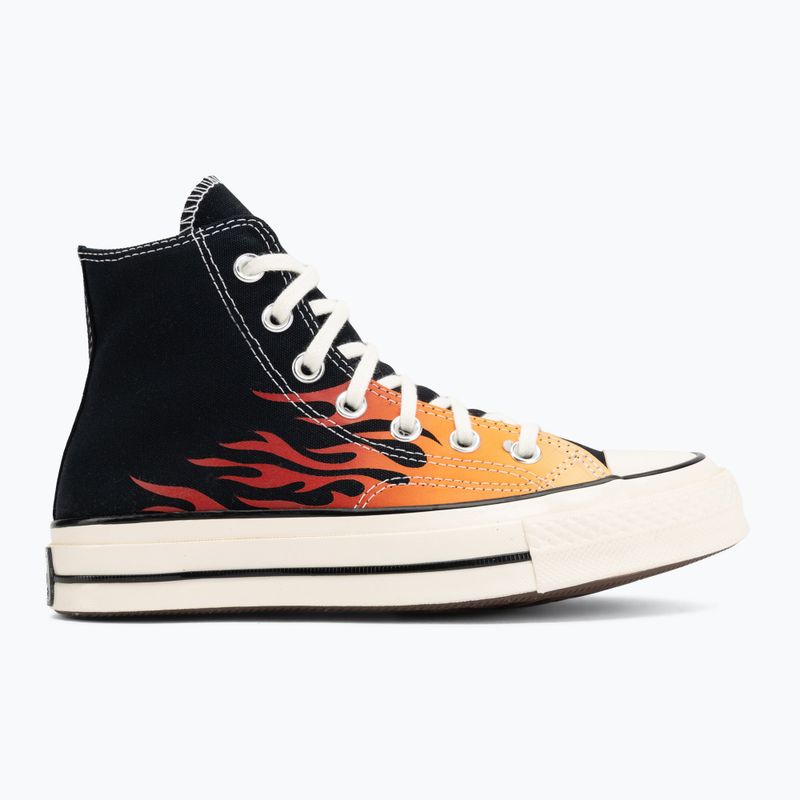 Teniși Converse Chuck 70 black 2