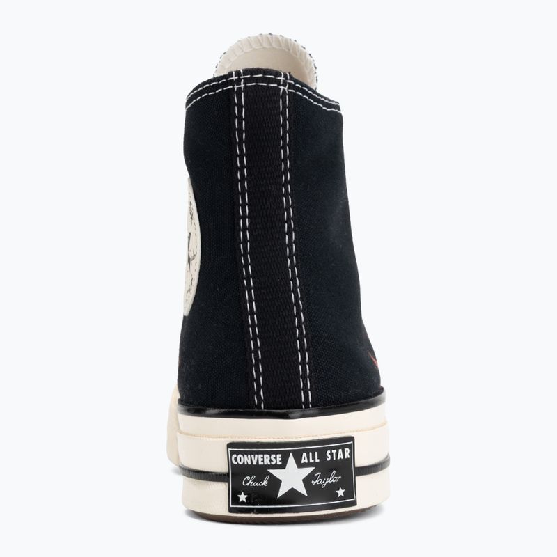 Teniși Converse Chuck 70 black 6