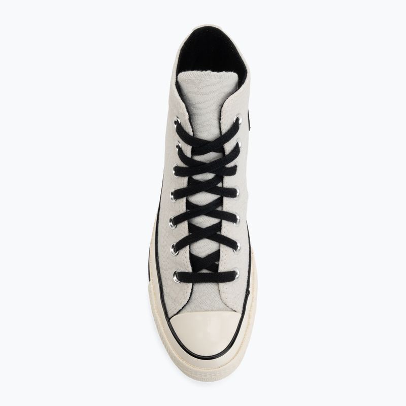 Teniși Converse Chuck 70 khaki/off white 5