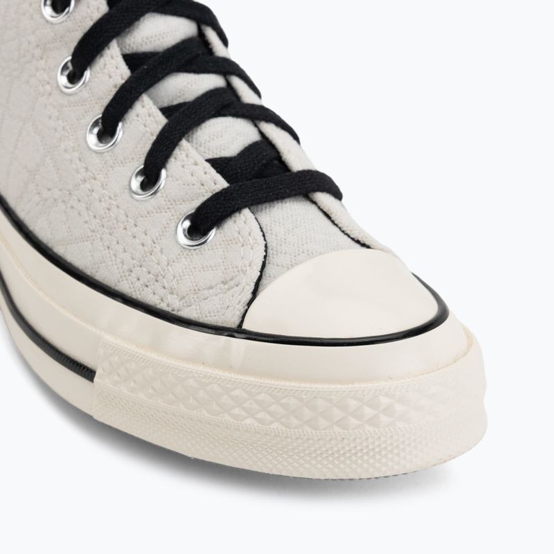 Teniși Converse Chuck 70 khaki/off white 7
