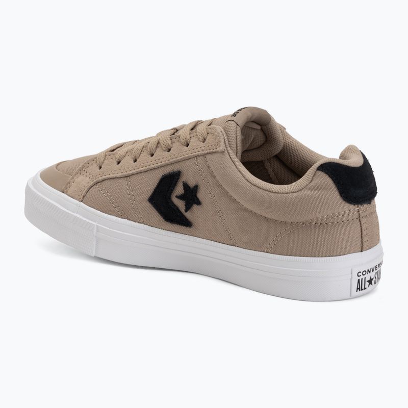 Teniși Converse Sport Casual Low sand/chocolate 3