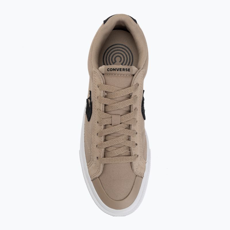 Teniși Converse Sport Casual Low sand/chocolate 5