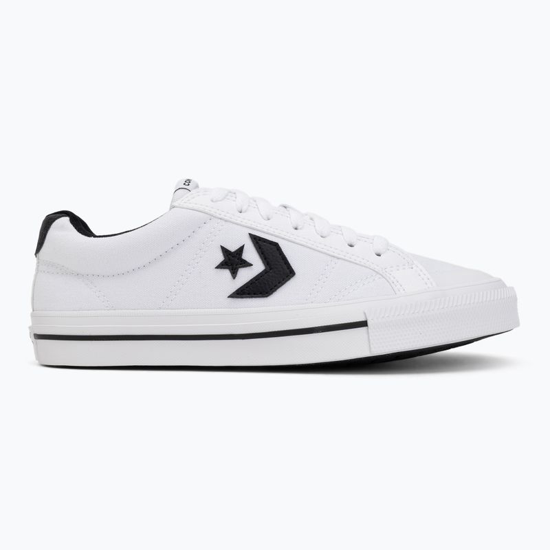 Teniși Converse Sport Casual Low white/black 2