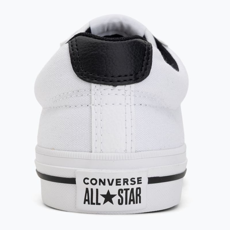 Teniși Converse Sport Casual Low white/black 6