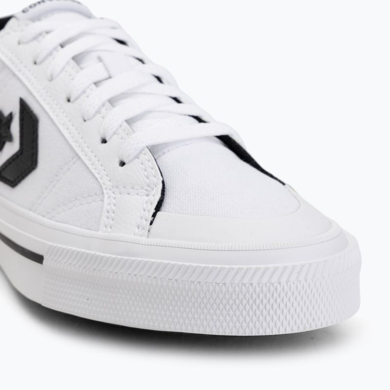 Teniși Converse Sport Casual Low white/black 7