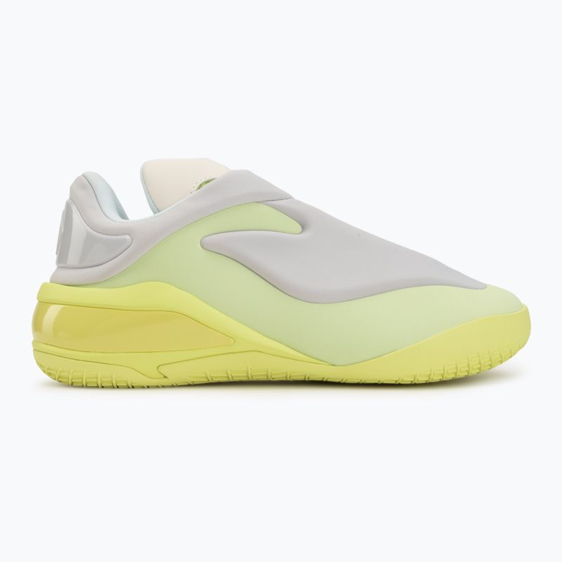 Încălțăminte de baschet Converse Shai 001 Lace Up lime latte 2