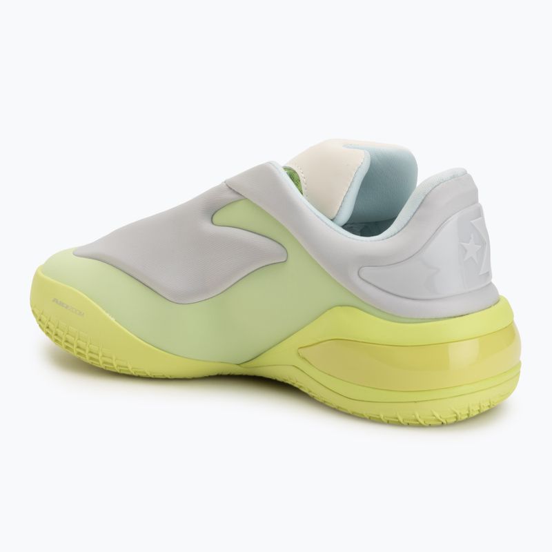 Încălțăminte de baschet Converse Shai 001 Lace Up lime latte 3