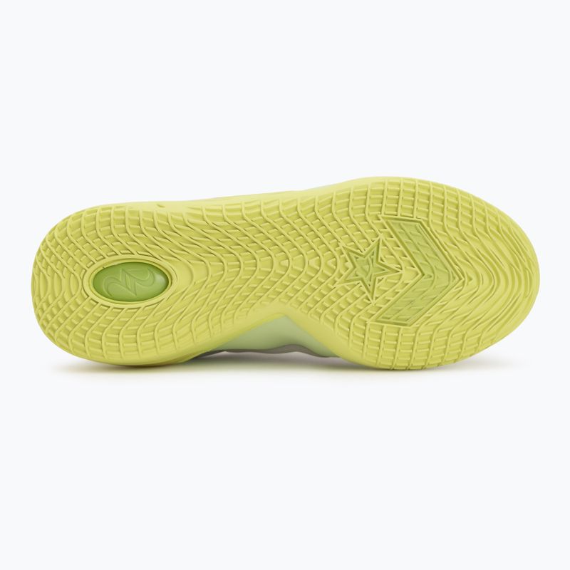 Încălțăminte de baschet Converse Shai 001 Lace Up lime latte 4