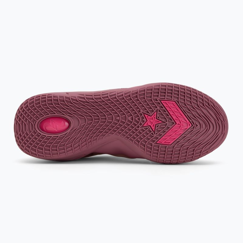 Încălțăminte de baschet Converse Shai 001 Lace Up berry shady 4