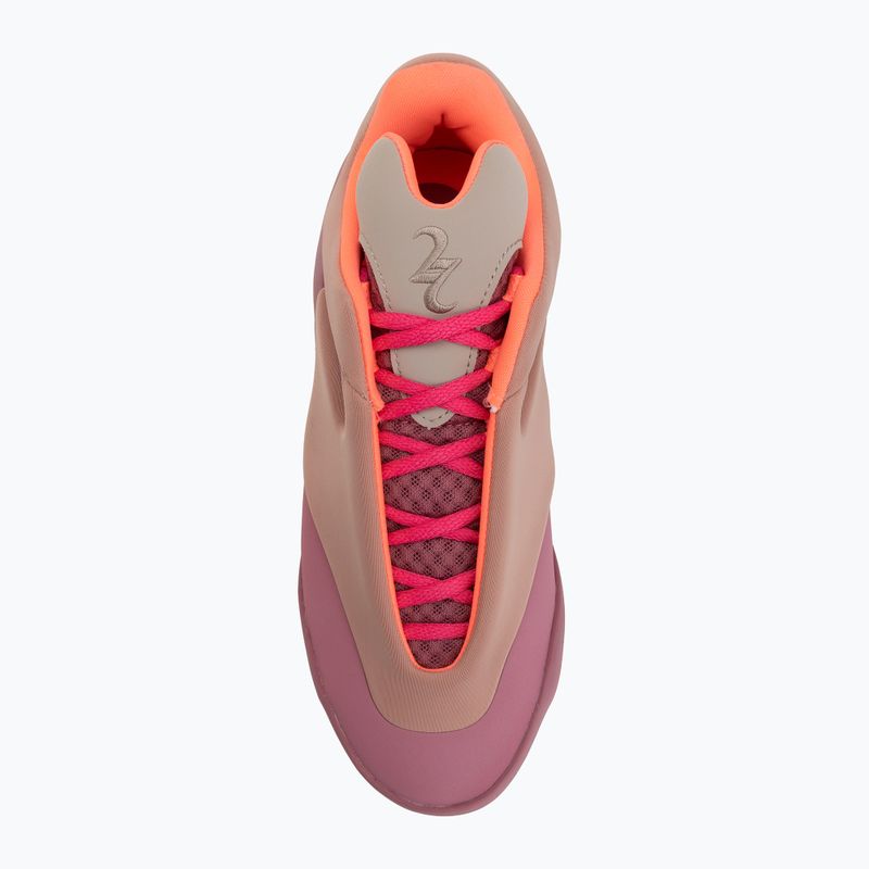 Încălțăminte de baschet Converse Shai 001 Lace Up berry shady 5