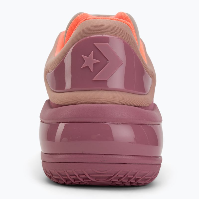 Încălțăminte de baschet Converse Shai 001 Lace Up berry shady 6