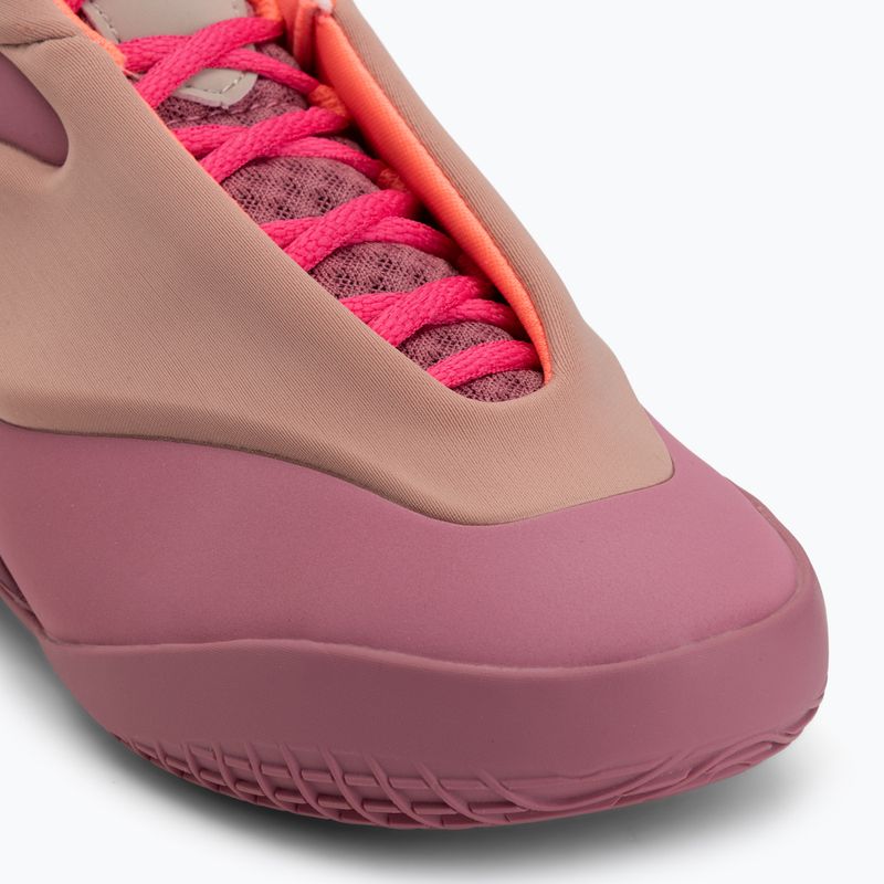 Încălțăminte de baschet Converse Shai 001 Lace Up berry shady 7