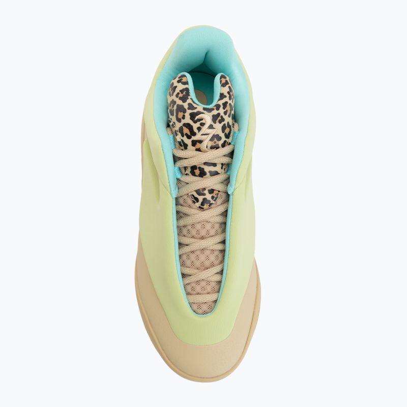 Încălțăminte de baschet Converse Shai 001 Lace Up last straw 5