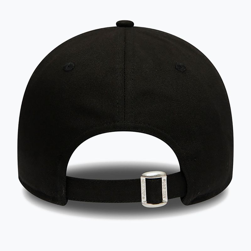 Șapcă New Era NBA League Essential 9Forty Los Angeles Lakers black 2