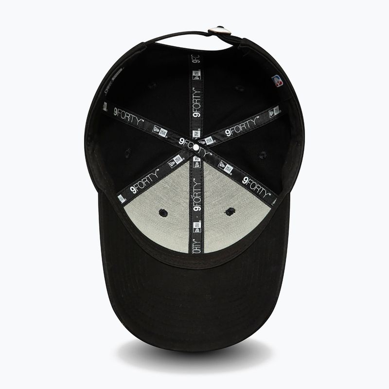 Șapcă New Era NBA League Essential 9Forty Los Angeles Lakers black