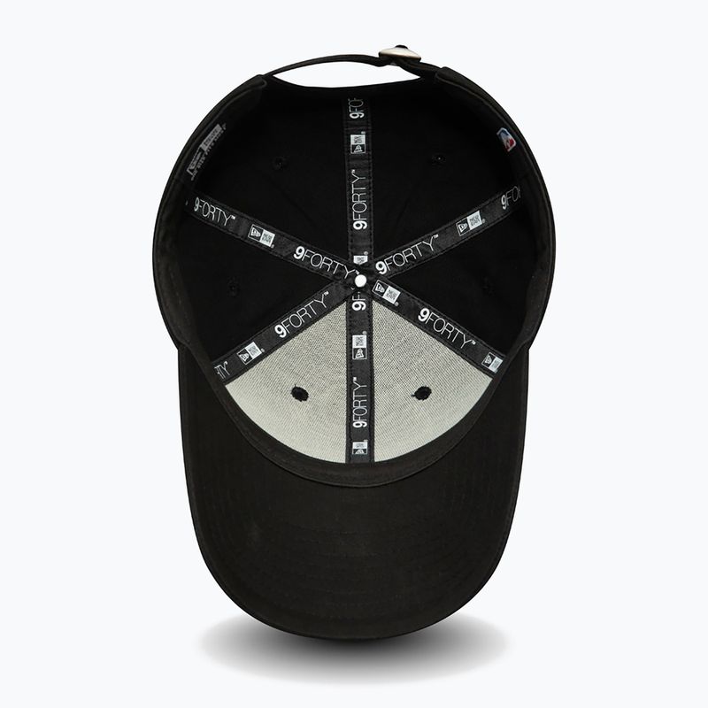 Șapcă New Era NBA League Essential 9Forty Chicago Bulls black