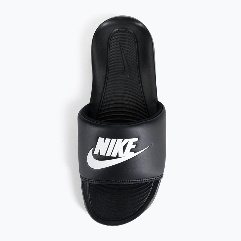 Papuci pentru bărbați Nike Victori One Slide black/black/white 6
