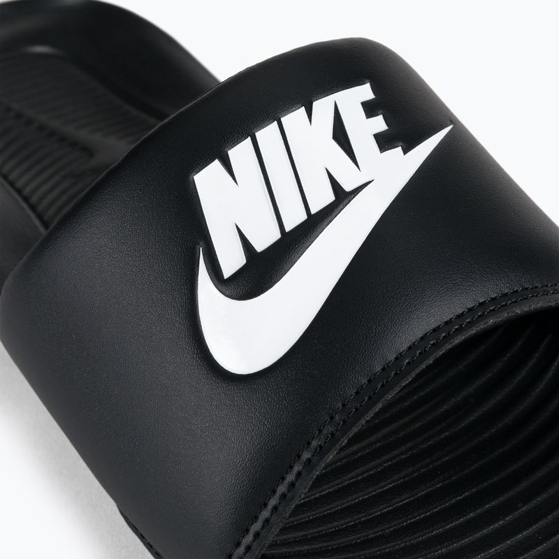 Papuci pentru bărbați Nike Victori One Slide black/black/white 7