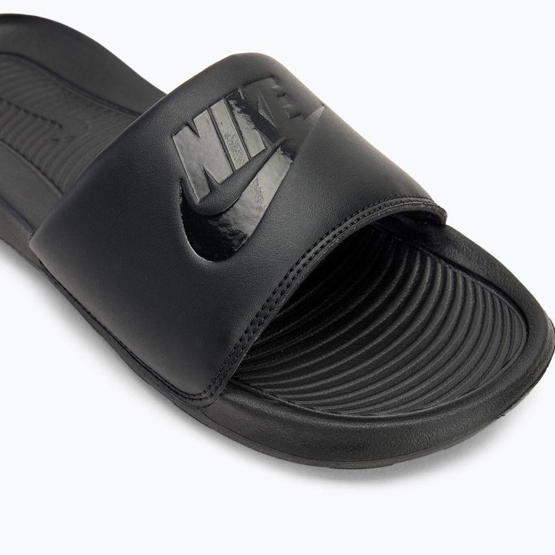 Papuci pentru bărbați Nike Victori One Slide black/black 7