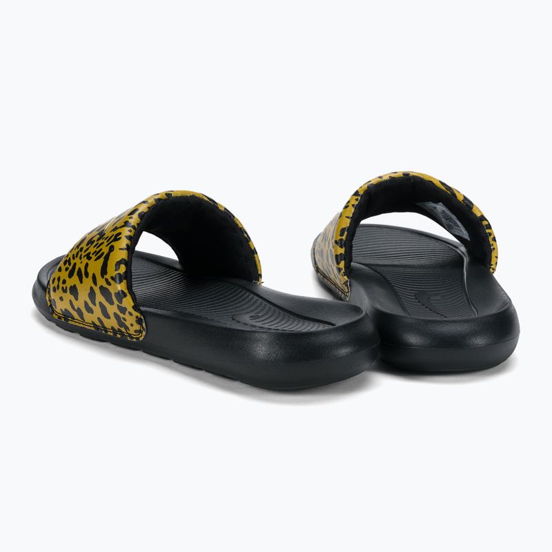 Papuci pentru femei Nike Victori One Slide chutney/black/white 3