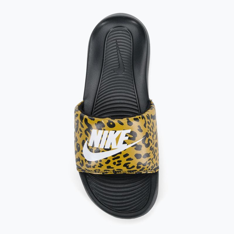 Papuci pentru femei Nike Victori One Slide chutney/black/white 6