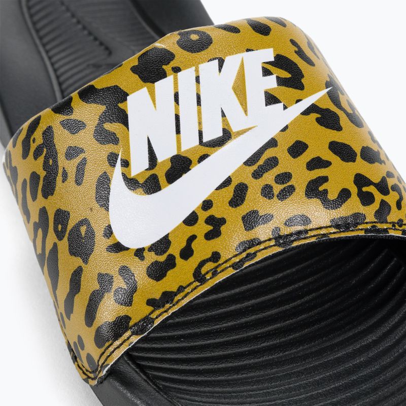 Papuci pentru femei Nike Victori One Slide chutney/black/white 7