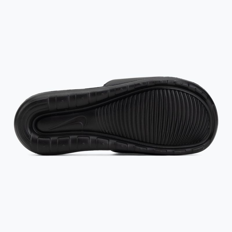 Șlapi pentru femei Nike Victori One Slide black/black/metallic red bronze 4