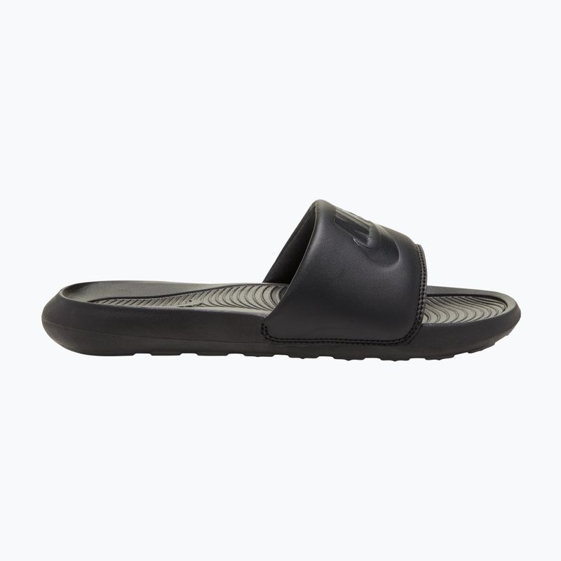Șlapi damă Nike Victori One Slide black/black/black