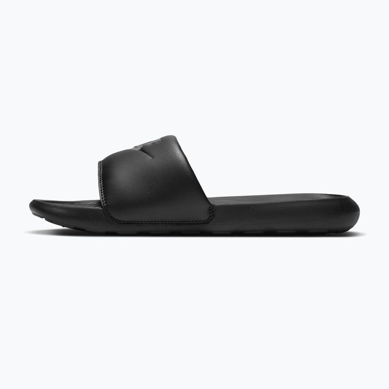 Șlapi damă Nike Victori One Slide black/black/black 2